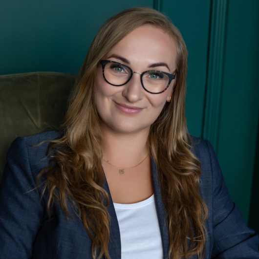 Daria Cerazy Psycholog NCNI