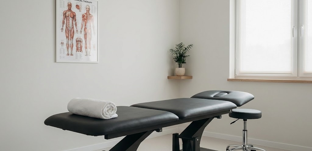 Gabinet Terapii Manualnej